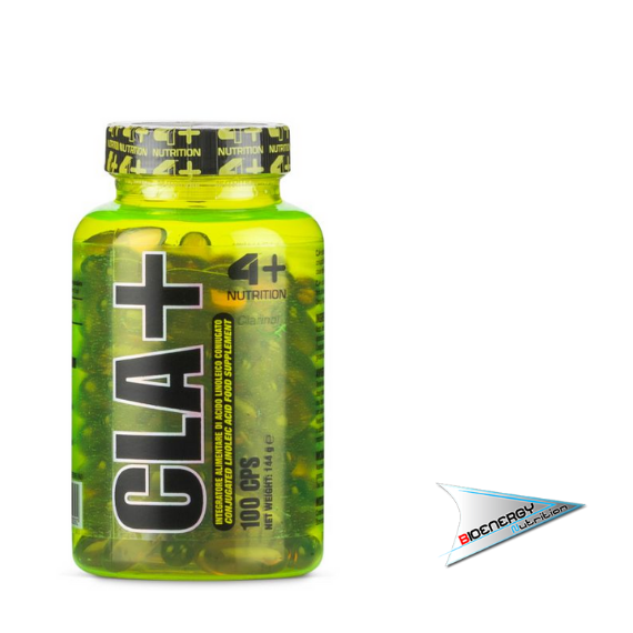 4PiuNutrition-CLA+ (Conf. 100 cps)     